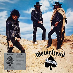 Motörhead - Ace Of Spades Plak 3 LP Box Set