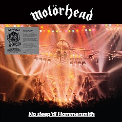 Motörhead - No Sleep 'Til Hammersmith Plak 3 LP Box Set