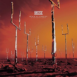 Muse - Origin Of Symmetry (XX Anniversary RemiXX) Plak 2 LP