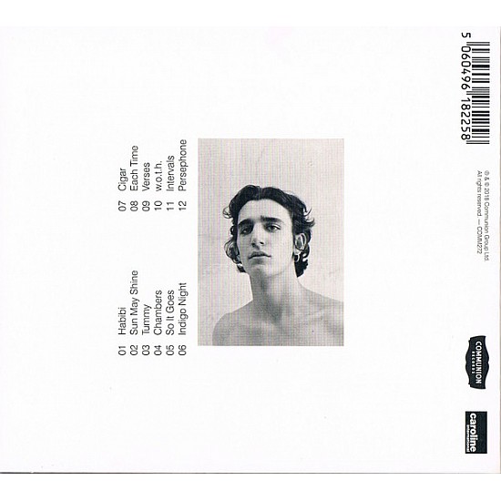 Tamino - Amir CD