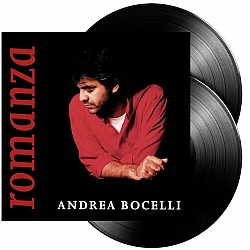 Andrea Bocelli - Romanza Plak 2 LP
