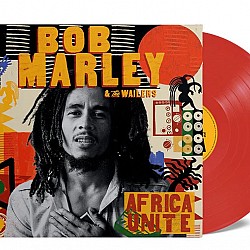Bob Marley & The Wailers - Africa Unite (Kırmızı Renkli) Plak LP