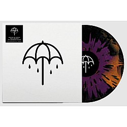 Bring Me The Horizon - That's The Spirit (Black w/ Purple & Orange Swirl) Plak  LP