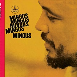 Charles Mingus - Mingus Mingus Mingus CD