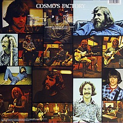 Creedence Clearwater Revival - Cosmo's Factory Plak LP