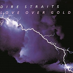 Dire Straits - Love Over Gold Plak LP