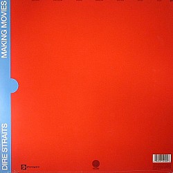 Dire Straits - Making Movies Plak LP