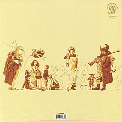 Genesis - A Trick Of The Tail Plak LP 