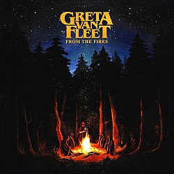 Greta Van Fleet - From The Fires Plak LP