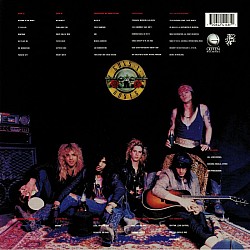 Guns N' Roses - Appetite For Destruction Plak LP