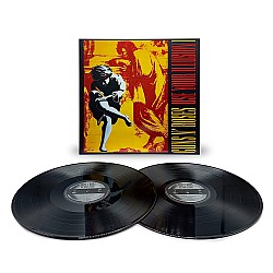 Guns N' Roses - Use Your Illusion I (Gatefold - Remastered) Plak 2 LP