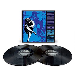 Guns N' Roses - Use Your Illusion II (Gatefold - Remastered) Plak 2 LP