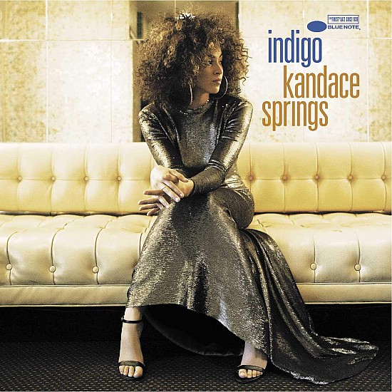 Kandace Springs - Indigo CD