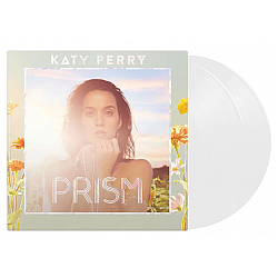 Katy Perry - Prism (Clear) Plak 2 LP
