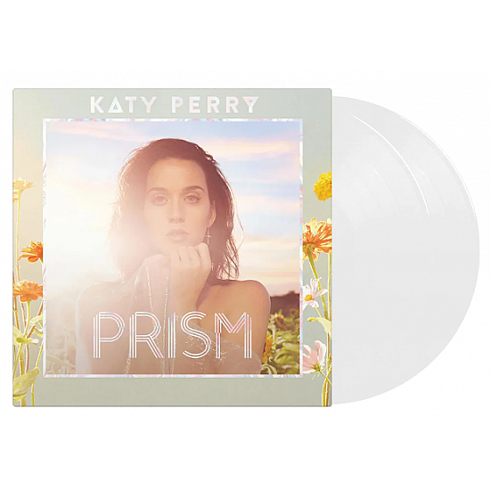 Katy Perry ‎– Prism (Clear) Plak 2 LP