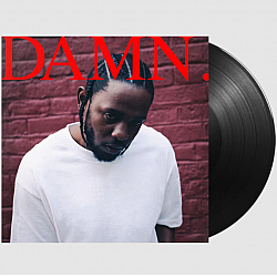 Kendrick Lamar - Damn Plak 2 LP