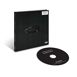 Kendrick Lamar - Good Kid, M.A.A.d City (10th Anniversary) CD
