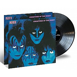 Kiss - Creatures Of The Night Plak LP
