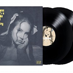 Lana Del Rey - Did You Know That There's A Tunnel Under Ocean Blvd Plak 2 LP