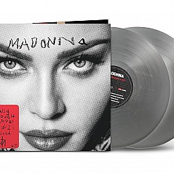 Madonna -  Finally Enough Love (Silver Vinyl) Plak 2 LP