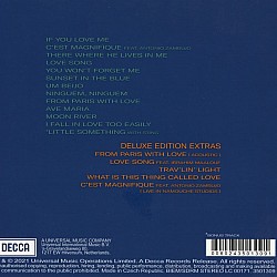 Melody Gardot - Sunset In The Blue Deluxe CD +Bonus