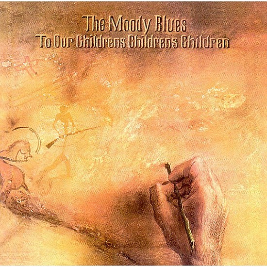 The Moody Blues - To Our Children's Children's Children CD