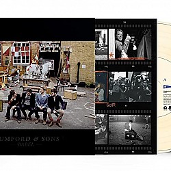 Mumford & Sons - Babel (Krem Renkli) Plak LP