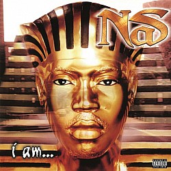 Nas - I Am... Plak 2 LP