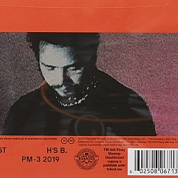 Post Malone - Hollywood's Bleeding CD