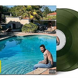 Post Malone - Austin (Dark Green) Plak 2 LP