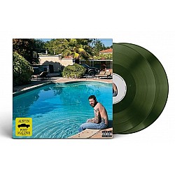 Post Malone - Austin (Dark Green) Plak 2 LP