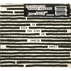 Roger Waters - Is This The Life We Really Want? CD