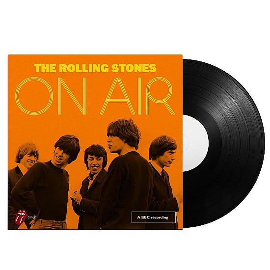 Rolling Stones - On Air Plak 2 LP