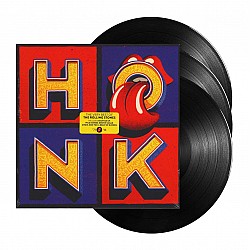 Rolling Stones - Honk (The Very best of) Plak 3 LP