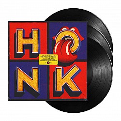 Rolling Stones - Honk (The Very best of) Plak 3 LP
