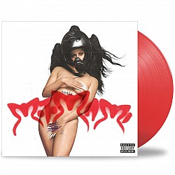 Rosalia - Motomami (Kırmızı Renkli) Plak LP