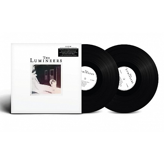 The Lumineers - The Lumineers - 10 Year Anniversary Edition Plak 2 LP