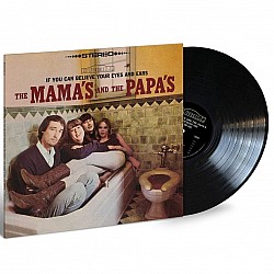 The Mama's And The Papa's - If You Can Believe Your Eyes And Ears Plak LP