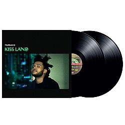 The Weeknd - Kiss Land Plak 2 LP