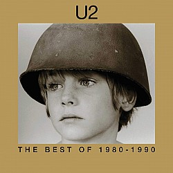 U2 - The Best Of 1980-1990 Plak 2 LP
