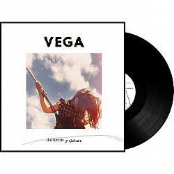 Vega - Delinin Yıldızı Plak LP