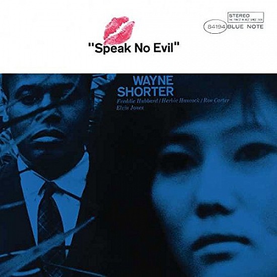 Wayne Shorter - Speak No Evil CD