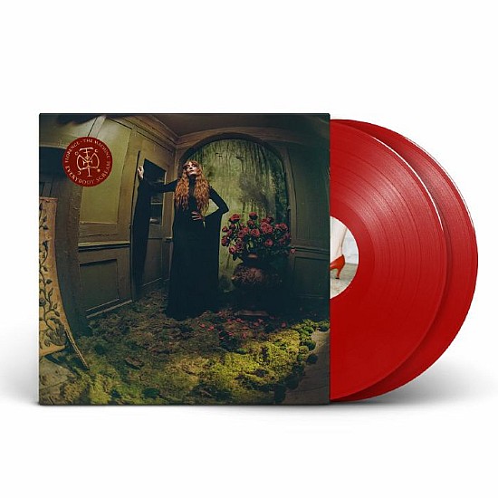 Florence + The Machine - Everybody Scream (The Bloodwood Edition) Plak 2 LP