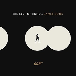 James Bond - The Best Of Bond Plak 3 LP