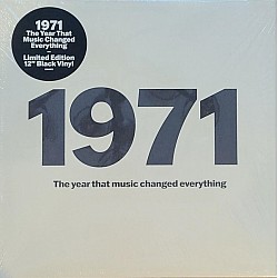 1971 - The Year That Music Changed Everything 2 LP