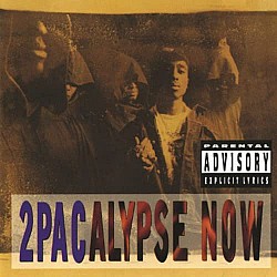 2Pac - 2Pacalypse Now Plak 2 LP