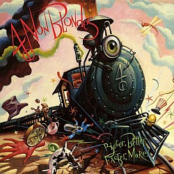 4 Non Blondes - Bigger, Better, Faster, More!  (Red Vinyl) Plak LP