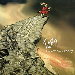 Korn - Follow The Leader Plak 2 LP