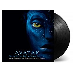 Avatar Soundtrack Plak 2 LP