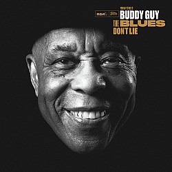 Buddy Guy - The Blues Don't Lie Plak 2 LP